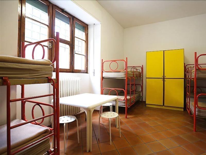 Ostello Villa Camerata Firenze Fiesole Exteriér fotografie