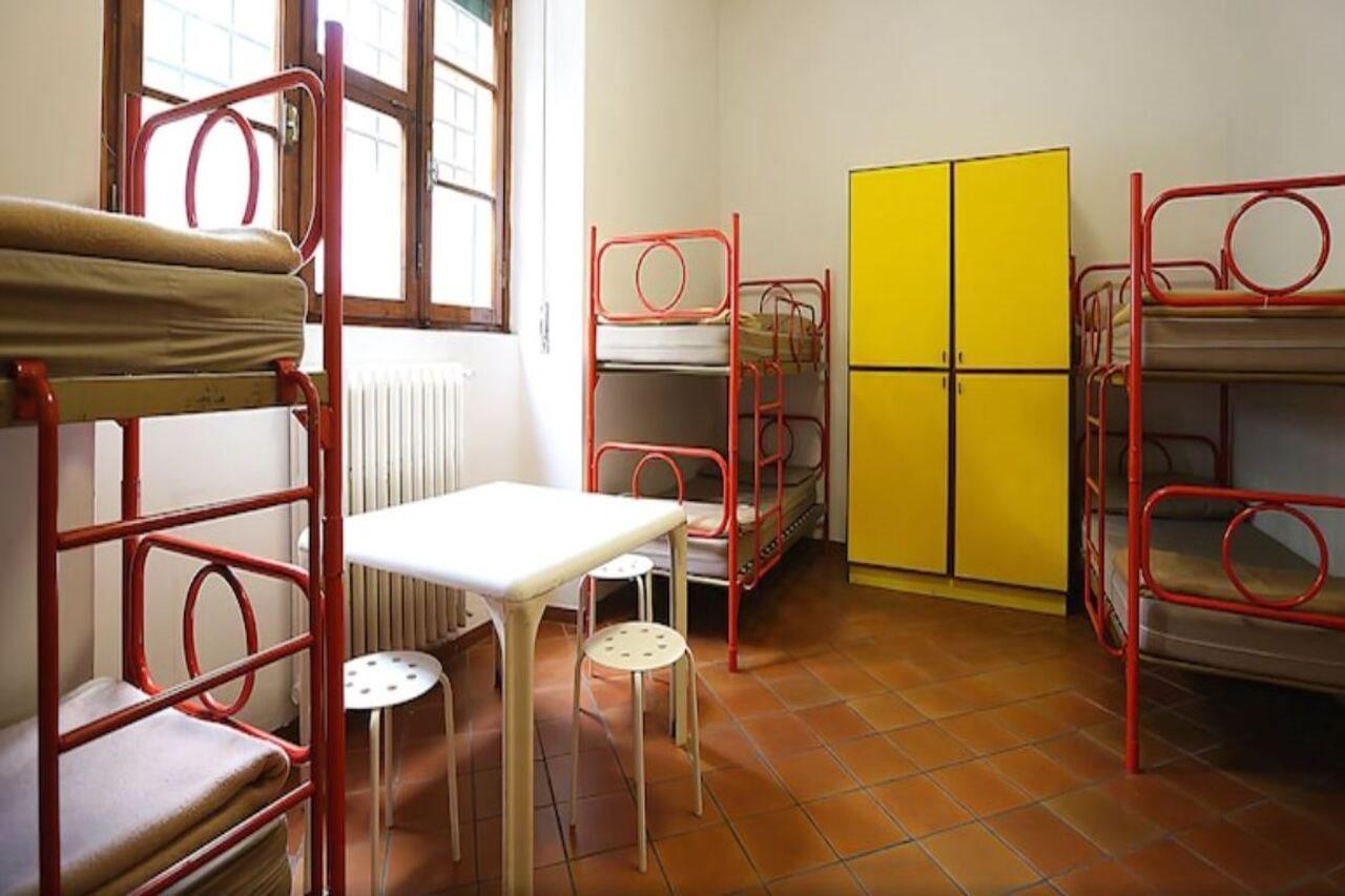 Ostello Villa Camerata Firenze Fiesole Exteriér fotografie