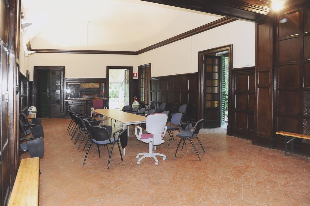 Ostello Villa Camerata Firenze Fiesole Exteriér fotografie