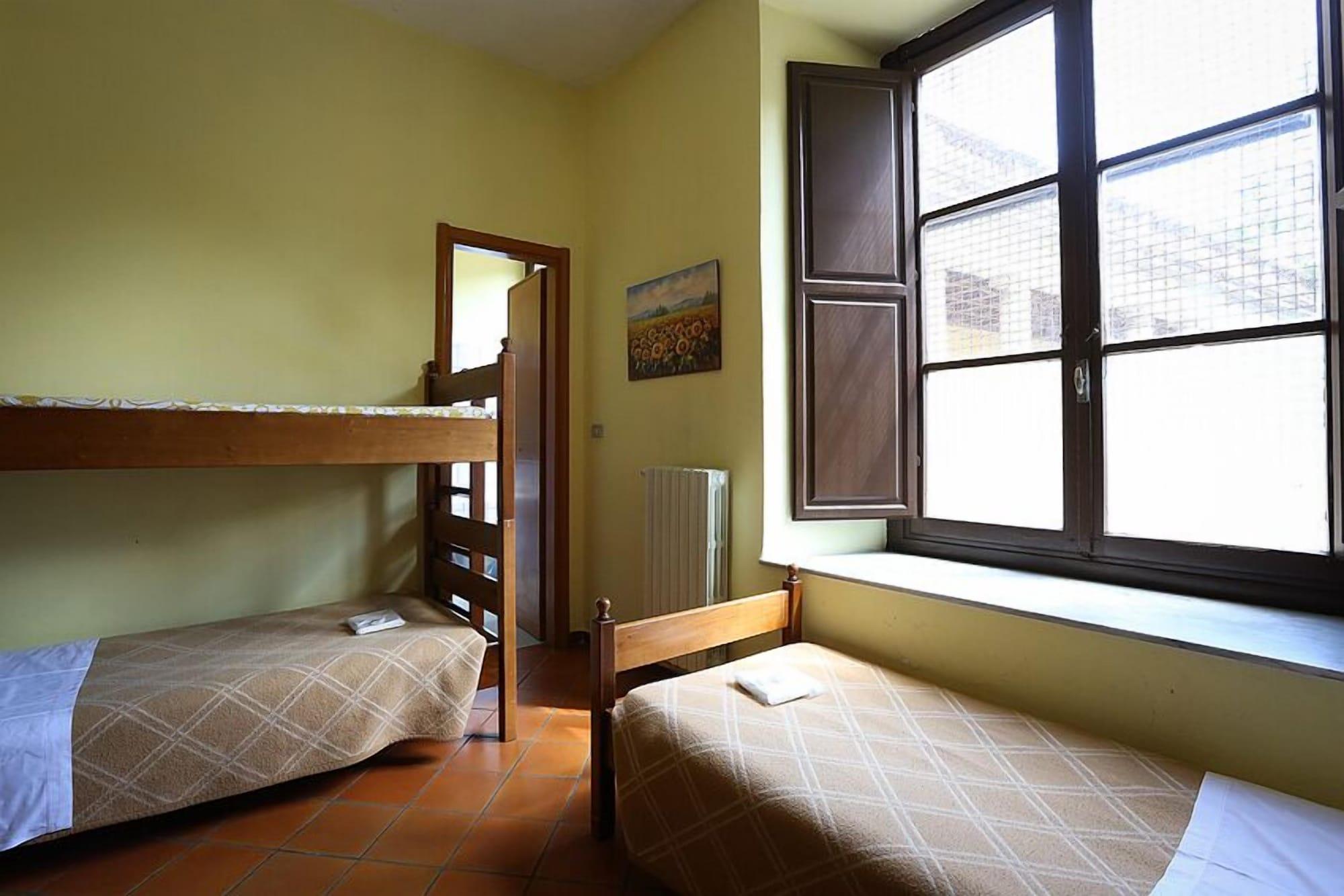 Ostello Villa Camerata Firenze Fiesole Exteriér fotografie