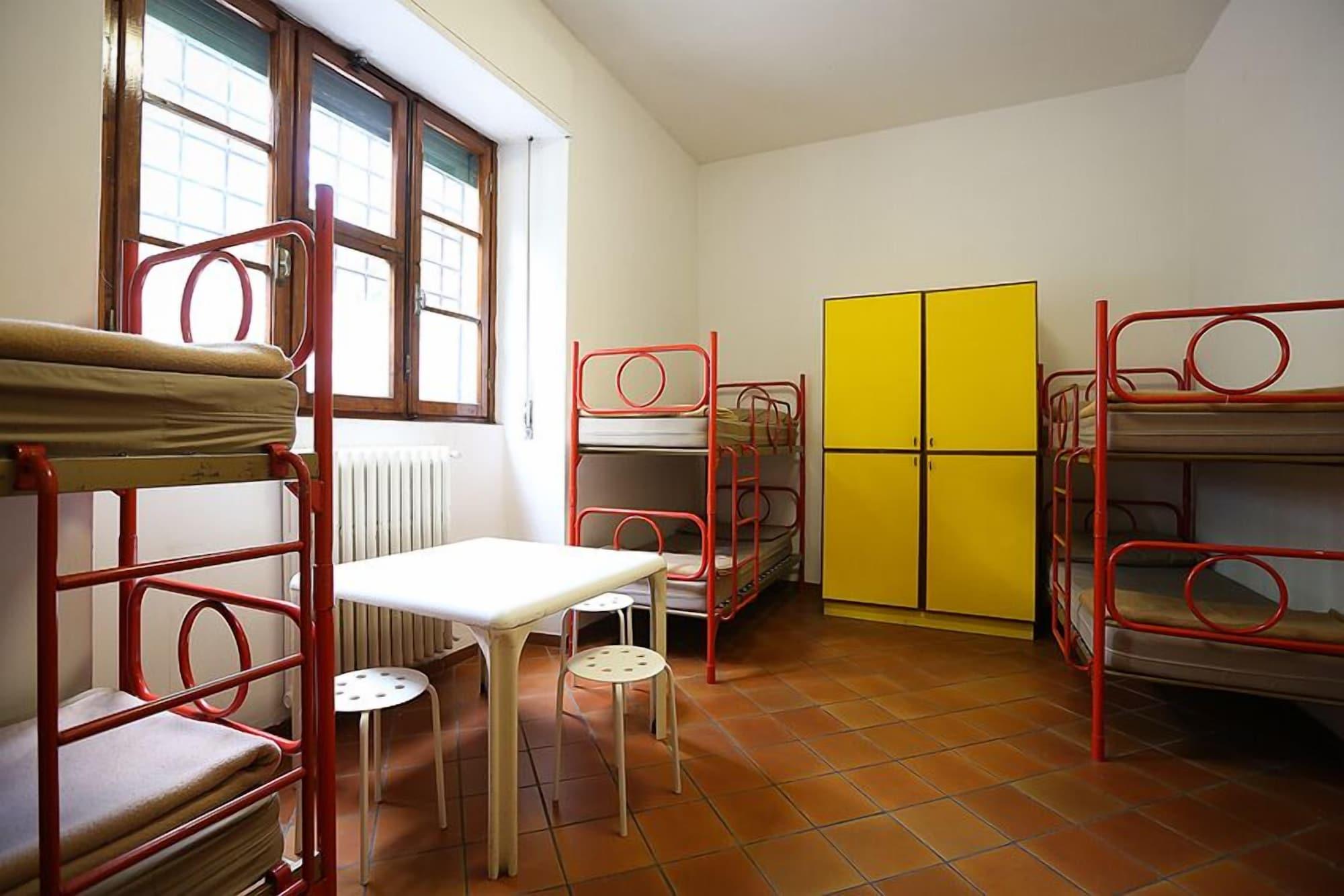 Ostello Villa Camerata Firenze Fiesole Exteriér fotografie