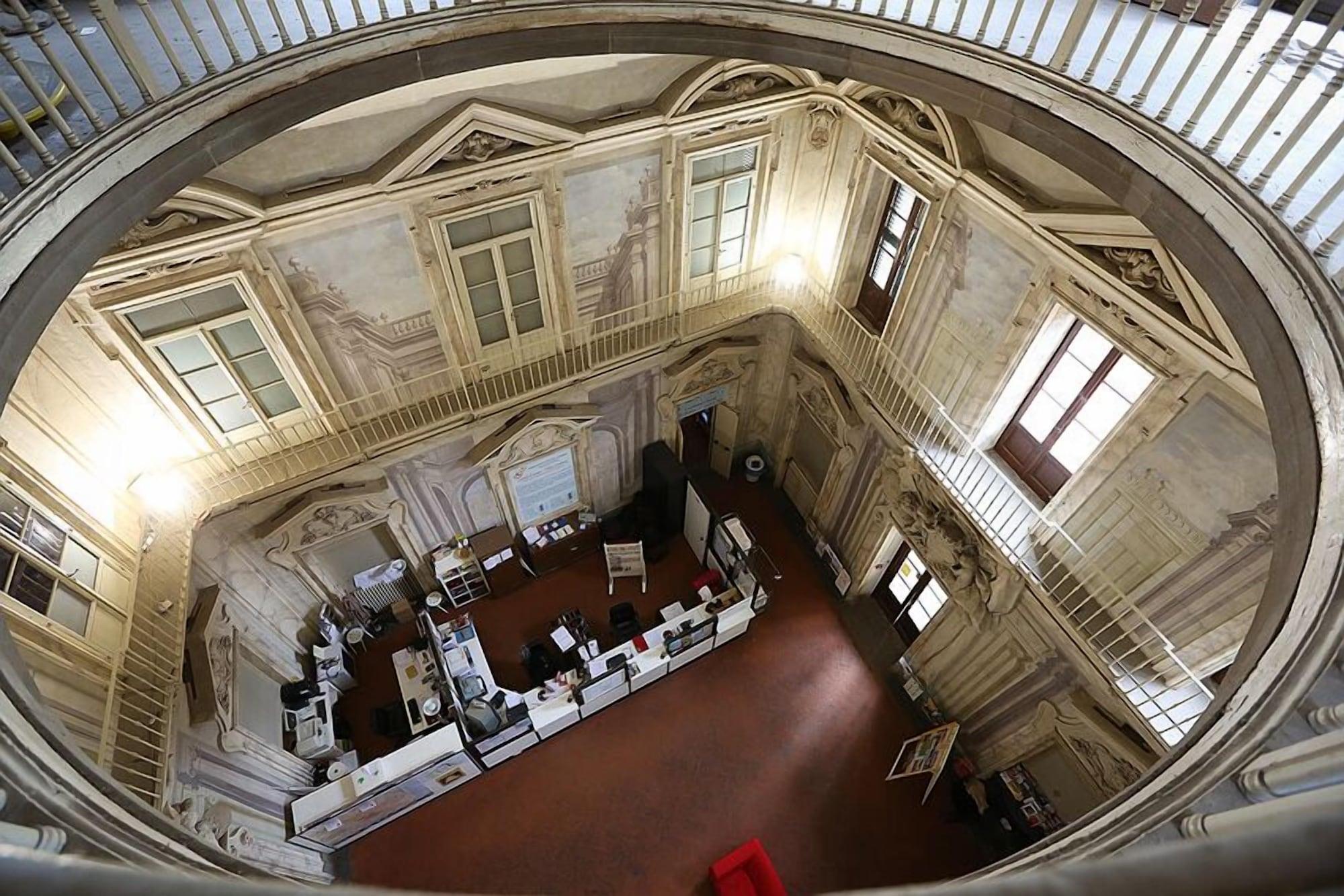 Ostello Villa Camerata Firenze Fiesole Exteriér fotografie