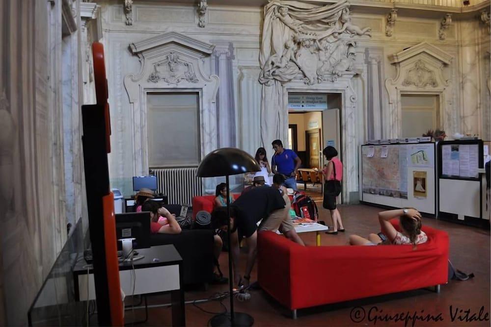 Ostello Villa Camerata Firenze Fiesole Exteriér fotografie