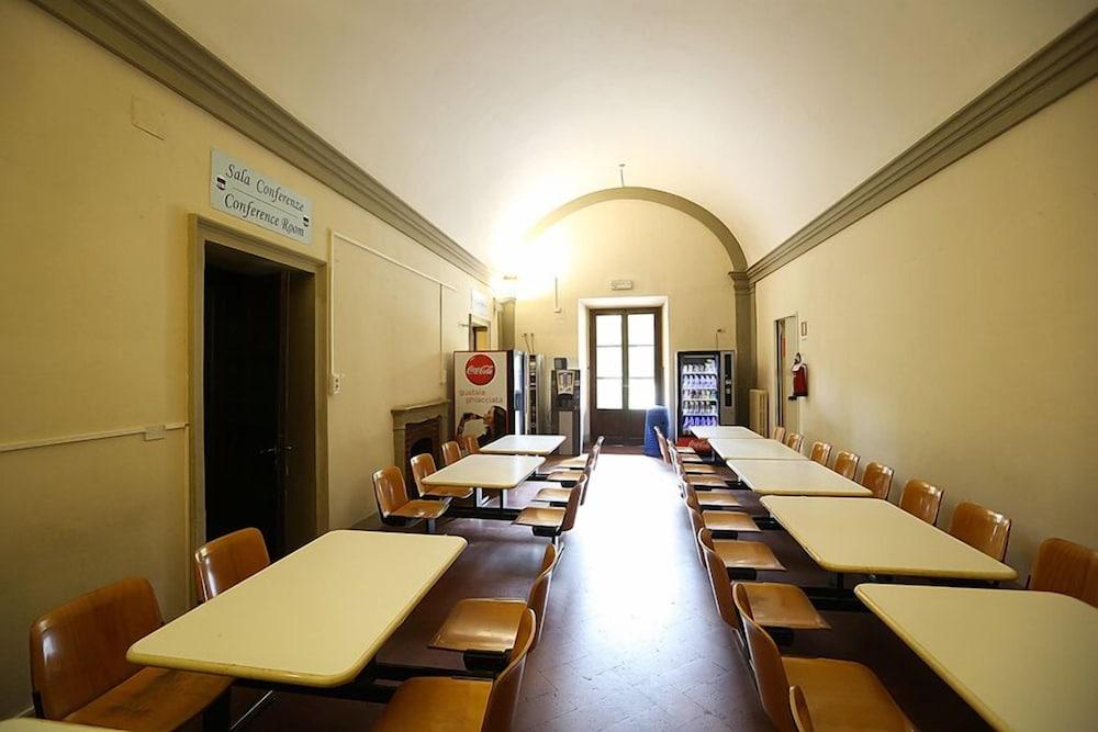 Ostello Villa Camerata Firenze Fiesole Exteriér fotografie