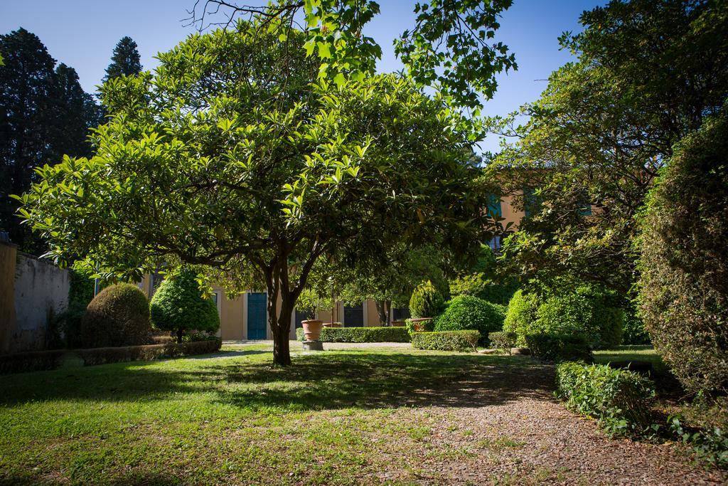 Ostello Villa Camerata Firenze Fiesole Exteriér fotografie
