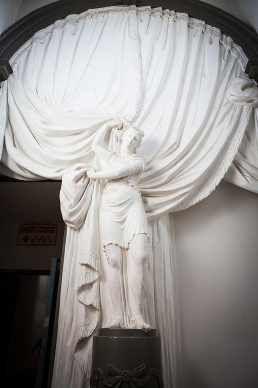 Ostello Villa Camerata Firenze Fiesole Exteriér fotografie