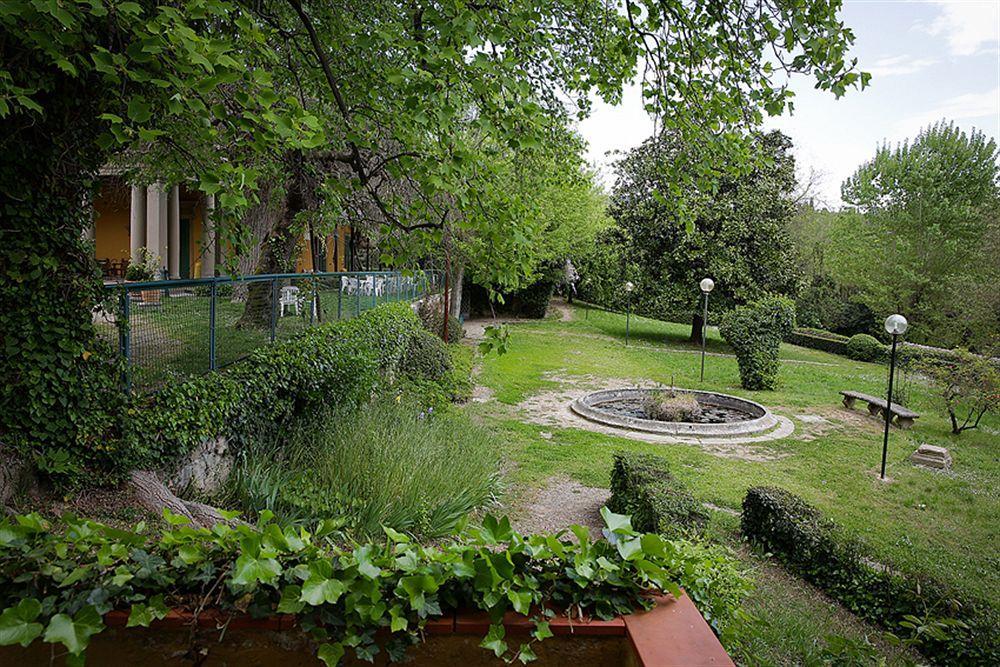 Ostello Villa Camerata Firenze Fiesole Exteriér fotografie